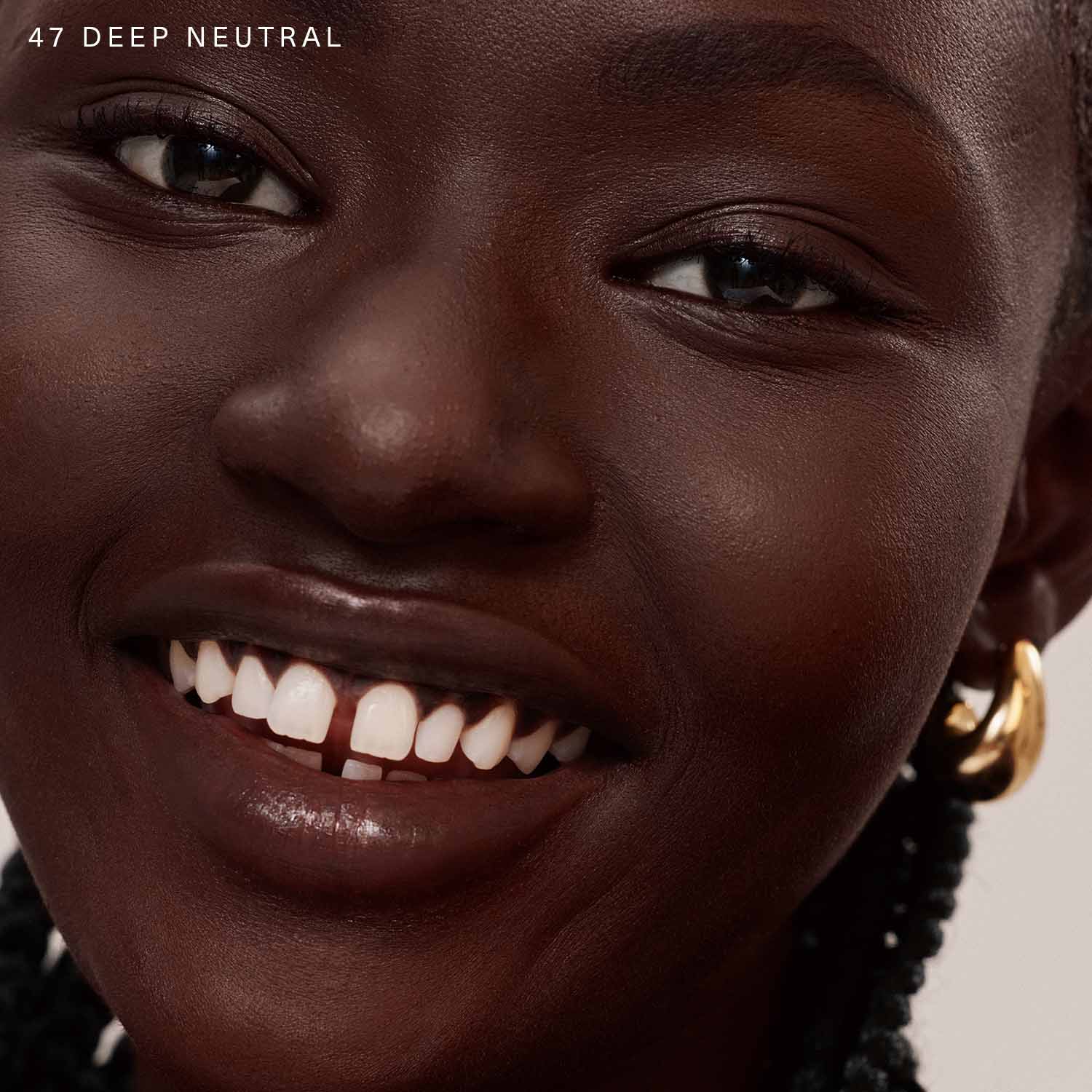 TRUE TO MYSELF NATURAL MATTE LONGWEAR FOUNDATION (BASE DE MAQUILLAJE)